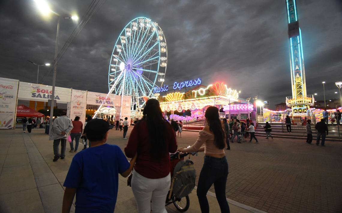 Feria de León supera expectativas de asistencia y derrama económica